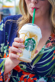 With the harry potter epilogue day, 19 years later having just passed earlier this month, renewed excitement for the wizarding what better time to introduce a new harry potter themed frappuccino! Starbucks Secret Menu Harry Potter Butterbeer Frappuccino Couple In The Kitchen