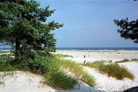 We hear it's particularly nice in the fall. Bornholm Danemark Traumstrand Dueodde Genussvoll Reisen