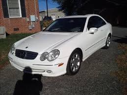 Mercedes Benz Clk Class Clk320 2dr Coupe Mercedes Benz Benz Mercedes