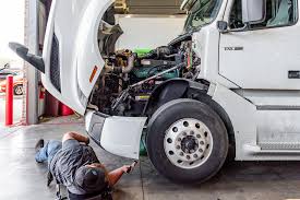 Heavy-Duty Truck Repair Shop in Odessa, TX | Rapid Rescue