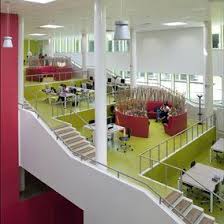 Aps Innovative Learning Spaces In The Netherlands 21st Century Learning Spaces Learning Spaces Education Design