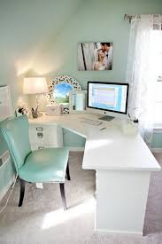Beautiful Office Design Great For A Bonus Room Area Home Office Design Home Office Space Home