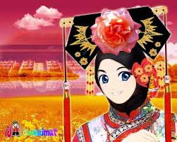 Berhijab animasi gambar kartun muslimah cantik dan imut4. Spicalandblog Kumpulan Gambar Kartun Muslimah Kartun Gambar Animasi