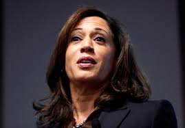 Meio indiana, meio jamaicana e 100% anti-Trump