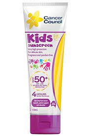 As a result, its presentation, content and structure were outdated and in need of a major overhaul. Cancer Council Australia Kids Sunscreen Range Spf50 110 Ml 2 Pack Buy Online In Andorra At Andorra Desertcart Com Productid 56115600