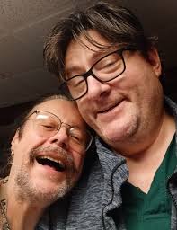 I know I'll get jumped on…but I really don't like Adam/Mark's new look.. He  was the only clean shaven character…which, imo, set him (positively) apart  from the others. 🤷‍♀️