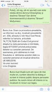 Noua redacție a codului civil a intrat în vigoare la 1 martie 2019. Rise Project Iar Liviu Dragnea Ne A AmeninÈ›at Cu Facebook