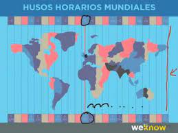 Resultan de repartir los 360º de la esfera terrestre entre las 24 horas que invierte en dar una vuelta completa sobre su propio eje. Husos Horarios Youtube