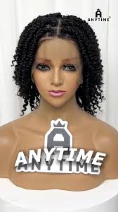 Stylish Short Braided Curly Hairstyles You'll Love