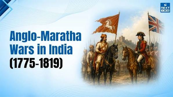 The First, Second & Third Anglo-Maratha Wars (1775-1819) - UPSC CSE