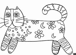 37+ tabby cat coloring pages for printing and coloring. Cat Coloring Page Worksheets Teaching Resources Tpt