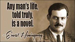 Ernest Hemingway Quotes
