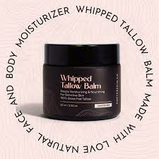 Whipped Beef Tallow Balm
