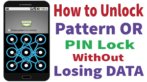 To access the lock screen, press the power key twice. How To Unlock Android Pattern Or Pin Lock Without Losing Data Without Usb Debugging Video Dailymotion