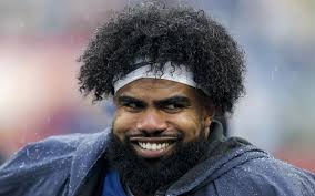 Ezekiel Elliott, Dallas, Running Back
