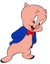 Porkypig Gif 236 300 Animated Cartoon Characters Pig Cartoon Cartoon Tattoos
