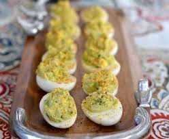 Zesty Avocado Deviled Eggs Phase 1 Ps1000 Plan Recipes Recipe Cider Recipe Recipes Real Food Recipes