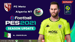 All prices are exclusive of vat. A Oukidja Face Stats Fc Metz Algeria Nt How To Create In Pes 2021 Youtube