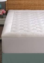 Allied Home Ultimate Cloud Comfort Queen 2 Inch Gel Fiber Mattress Topper Top Mattress Mattress Mattress Pad