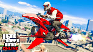How do i get it? Gta Online Player Plays Perfect Prank On Oppressor Mk2 Griefer Dexerto