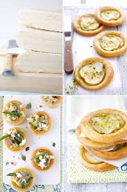 Daring Bakers Brunch And Some More Pate Feuilletee Cannelle Et Vanille Savoury Food Puff Dessert Food