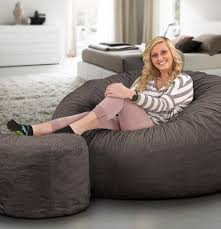 5 Ft Big Bean Bag Chairs For Sale Ultimate Sack Bean Bag Chair Big Bean Bag Chairs Bean Bag Chair Covers