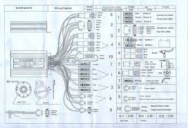 A set of wiring diagrams may be required by the wiring diagrams will with tote up panel schedules for circuit breaker panelboards, and riser diagrams for special facilities such as ember alarm or closed. E Bike Motor Controller Schematic