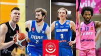 News - Thrilling Semifinals Ahead: VEF Faces Ogre, Kalev/Cramo Battles Rīgas Zeļļi