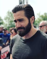Y'all think Jake Gyllenhaal has a minox beard? : r/Minoxbeards