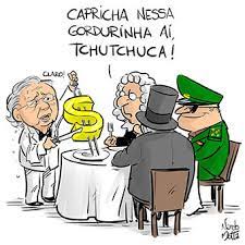 Bravata f, fanfarronice f, bazófia f. Altamiro Borges As Bravatas Do Tchutchuca De Bolsonaro