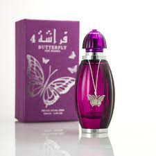 عطر الفراشه 4 من العربيه للعود للنساء perfume bottles bottle perfume