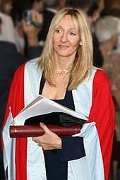 When his first child, david gordon rowling murray, was born, neil murray was 52 years old. J K Rowling Wikipedia