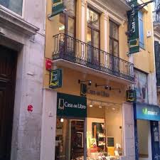 Conoce toda la previsión sobre la costa y mar en málaga. Casa Del Libro Malaga Libreria En Centro Historico