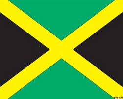 Flag Of Jamaica Powerpoint Free Powerpoint Templates Jamaica Flag Jamaica Colors Flags Of The World