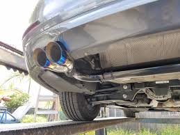 Now about the sound, quiet at cruise. N26 Muffler Delete Video Included Bmw 3 Series And 4 Series Forum F30 F32 F30post