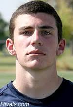 Mike Loftus 2009 Kicker SMU