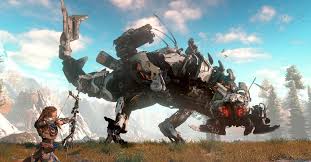 Horizon zero dawn has been confirmed during the star wars celebration event in chicago. Horizon Zero Dawn Nine Other Games Free On Ps4 Ps5 Next Month Polygon