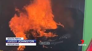 Discover fire stations real customer reviews and contact details, including hours of operation, the address and the phone number of the local fire station you. 7news Perth Car Fire Emergency Facebook