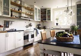 Pyszny@ 2012 found in tsr category 'cabinets'. Kitchen Open Shelves Above Stove Kitchen Pantry Design Kitchen Renovation Kitchen Inspirations