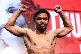 Manny pacquiao is a renowned filipino filipino professional boxer. Manny Pacquiao Vs Ryan Garcia Age Vs Youth Speed Vs Speed Experience Vs Enthusiasm Boxing News