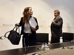 Belgian deputy prime minister and minister of foreign affairs, of european affairs, of foreign trade in charge of federal cultural institutions wilmes.belgium.be. Alexander De Croo Sera Le Premier Ministre Du Gouvernement Vivaldi La Libre