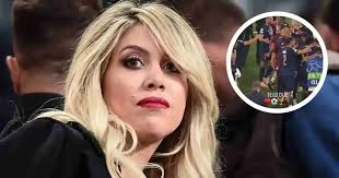 Wanda Nara spotted at Champions League Final — alleged fling with PSG star  sparks rumors — Tribuna.com