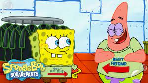 See more ideas about spongebob, spongebob squarepants, spongebob quotes. 13 Best Spongebob Patrick Bff Moments Spongebobsaturdays Youtube