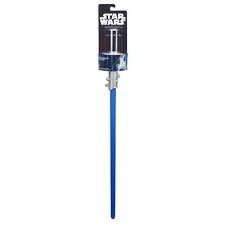 So when luke's green version lit up in the original. Disney Star Wars Luke Skywalker Blue Basic Lightsaber Buy Online In Andorra At Andorra Desertcart Com Productid 45128031
