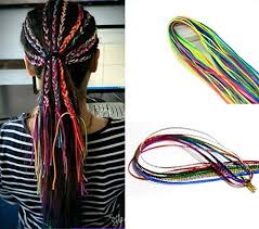 Please choose if you'd like this sent with a. Amazon Com Dsoar Hair String For Braids Colorful Hair Braiding Wire Thread 10 Packs Fashion Hair Styling Accessories Hiphop Hair Tie For Dreadlocks Beauty
