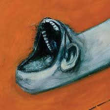 When An Artist Is Heavily Influenced By Another Does That Make The Influenced Artist S Work His Own Or Purely A Copy Of His Her Francis Bacon Bacon Art Bacon