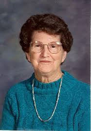 Clara Stine Obituary September 4, 2004