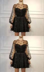 Formal Dresses For Teens 4 To 10 11 12 13 14 Years Old Kids Dressesforteensschool Dresses For Teens Black Black Party Dresses Short Party Dress