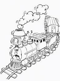 Here's a set of printable alphabet letters coloring pages for you to download and color. Get This Train Coloring Pages Free Printable 27559