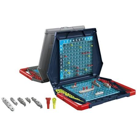 Battleship, Classic Board Game, Strategy Naval Combat for 2 Players -  Walmart.com